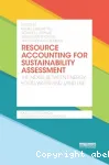 Resource accounting for sustainabilityassessment: the nexus betweenenergy, food, water and land use