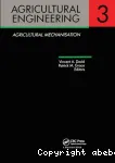 Agricultural engineering vol.3 : agricultural mechanisation