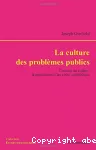 La culture des problmes publics : L'alcool au volant : la production d'un ordre symbolique