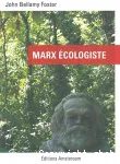 Marx cologiste