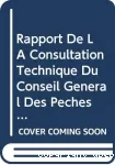 Report of the technical consultation on methods of evaluating small-scale fisheries in the western mediterranean = Rapport de la consultation technique sur les mthodes d'valuation de la pche aux petits mtiers dans la Mditerrane occidentale