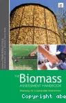 The Biomass Assessment Handbook: Bioenergy for a Sustainable Environment