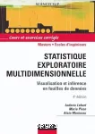 Statistique exploratoire multidimensionnelle, visualisation et infrence en fouille de donnes