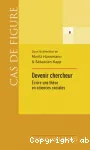 Devenir chercheur : crire une thse en sciences sociales