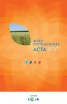 Index phytosanitaire ACTA 2017