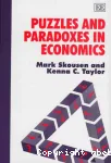 Puzzles and paradoxes in economics