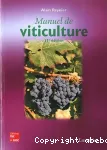 Manuel de viticulture. Guide technique du viticulteur