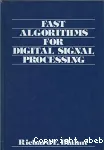 Fast algorithme for digital signal processing