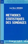 Mthodes statistiques de sondages