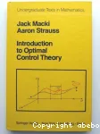 Introduction to optimal control theory