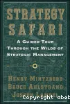 Strategy safari : a guided tour through the wilds of strategic management