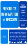 Flexibilit information et dcision