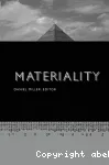 Materiality (Politics, History, and Culture)