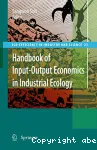 Handbook of Input-Output Economics in Industrial Ecology