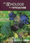 De loenologie  la viticulture