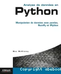 Analyse de donnes en Python : manipulation de donnes avec pandas, NumPy et IPython