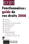 Fonctionnaires : guide de vos droits