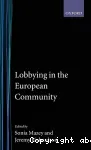 Lobbying in the European Community