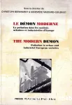 Le dmon moderne. La pollution dans les socits urbaines et industrielles d'Europe