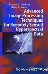 Advanced Image Processing Techniques for Remotely Sensed Hyperspectral Data