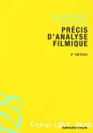 Prcis d'analyse filmique