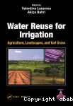 Water reuse for irrigation: agriculture, landscapes, and turf grass