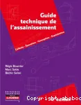 Guide technique de l'assainissement