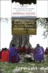 Knowing nature, conversations at the intersection of political ecology and science studies