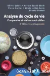 Analyse du cycle de vie : comprendre et raliser un cobilan