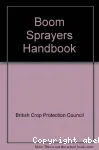 Boom sprayers handbook