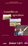 Conseiller en agriculture