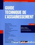 Guide technique de l'assainissement