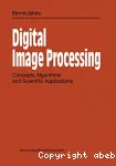 Digital image processing. Concepts algorithms and scientific applications