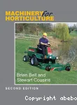 Machinery for horticulture