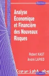 Analyse Economique et Financire des Nouveaux Risques