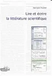 Lire et crire la littrature scientifique