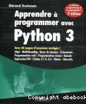 Apprendre  programmer avec Python 3