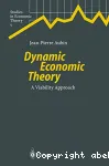 Dynamic economic theory : a viability approach