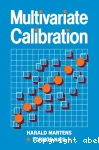 Multivariate calibration