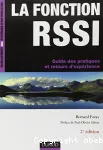 La fonction RSSI : Guide des pratiques et retours d'exprience