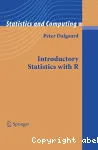 Introductory Statistics With R
