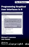 Programming graphical user interfaces in R