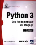 Python 3 : les fondamentaux du langage