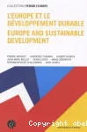 L'Europe et le dveloppement durable