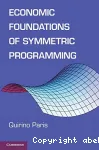 Economic foundations of symmetric programming