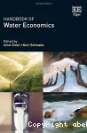 Handbook of water economics