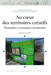 Au coeur des territoires cratifs : proximit et ressources territoriales