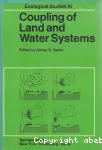 Coupling of land and water systems