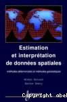 Estimation et interpolation spatiale