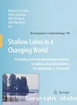 Shallow lakes in a changing world